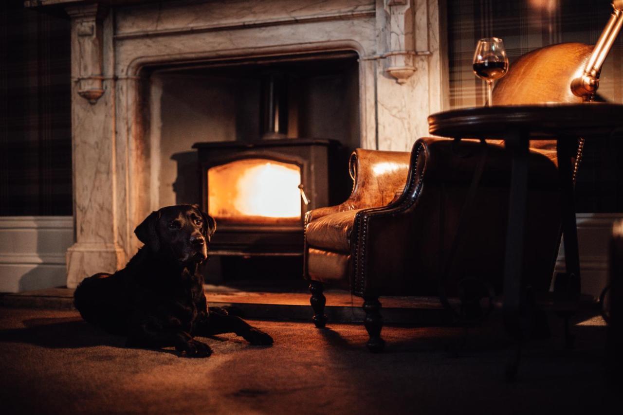 Falcon Manor Hotel Settle Εξωτερικό φωτογραφία