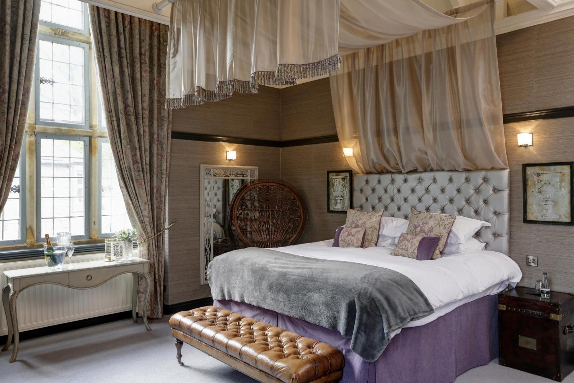 Falcon Manor Hotel Settle Εξωτερικό φωτογραφία
