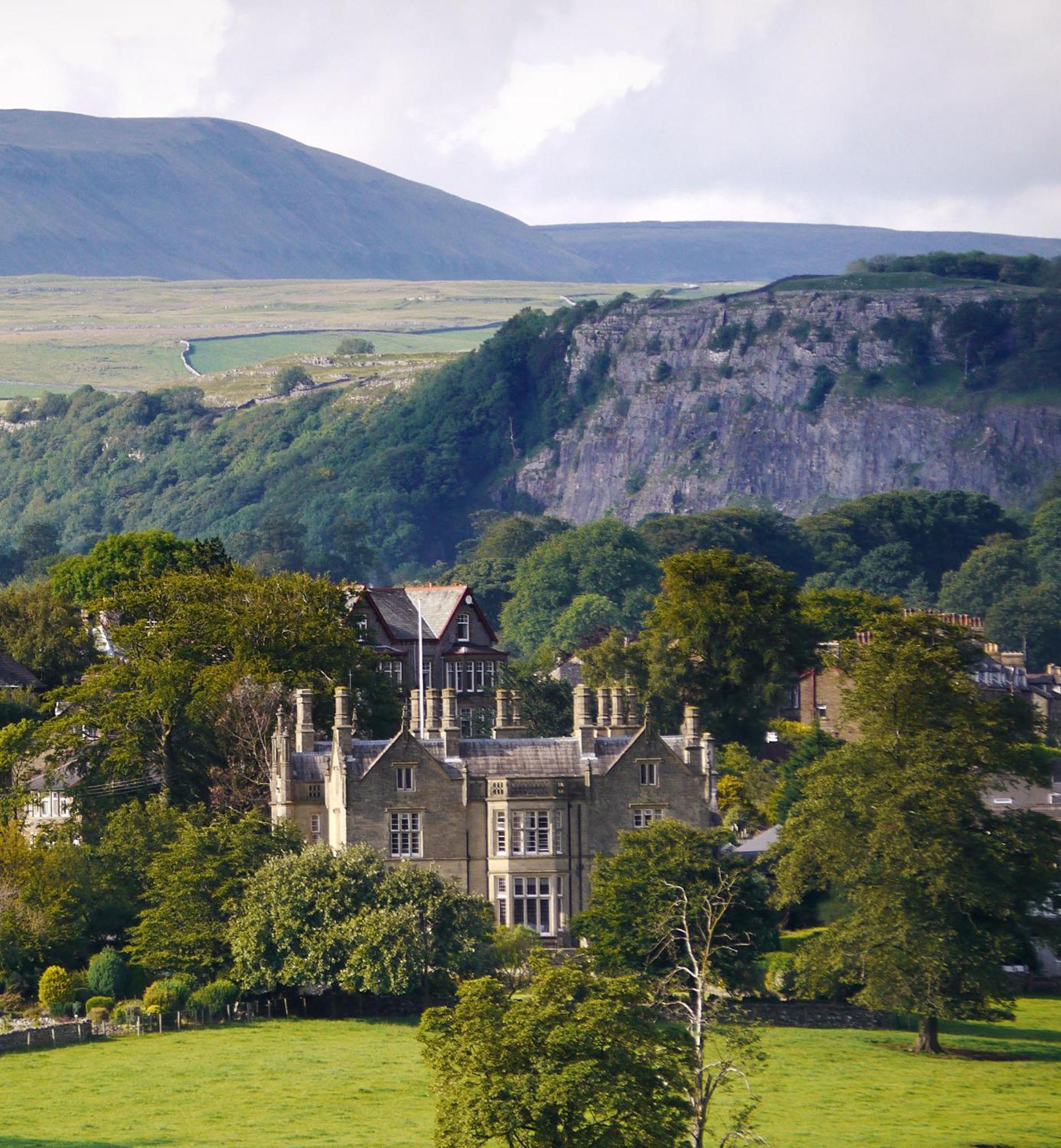Falcon Manor Hotel Settle Εξωτερικό φωτογραφία