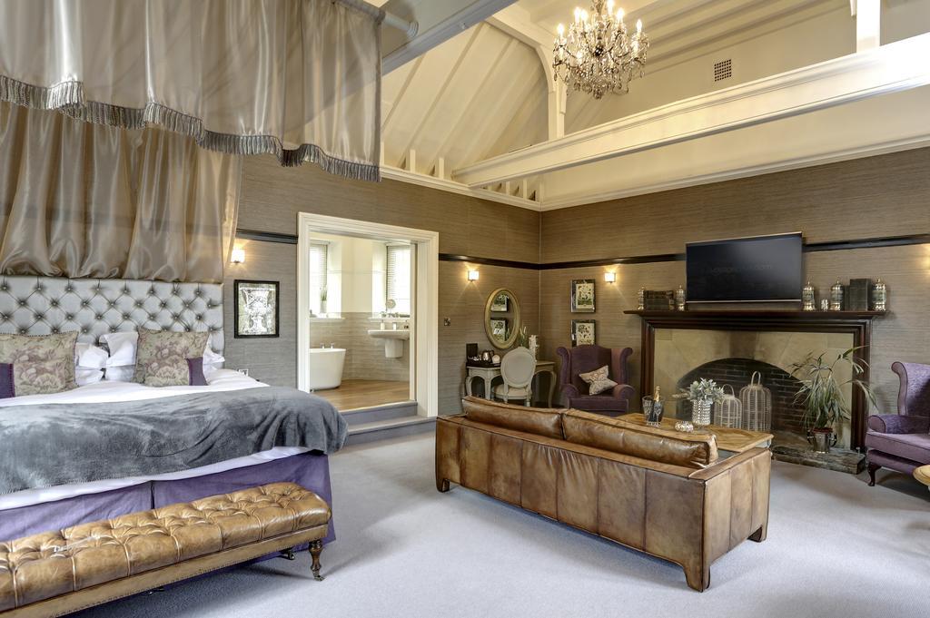Falcon Manor Hotel Settle Εξωτερικό φωτογραφία