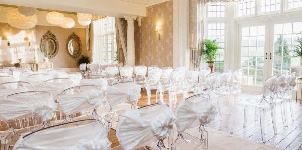 Falcon Manor Hotel Settle Εξωτερικό φωτογραφία