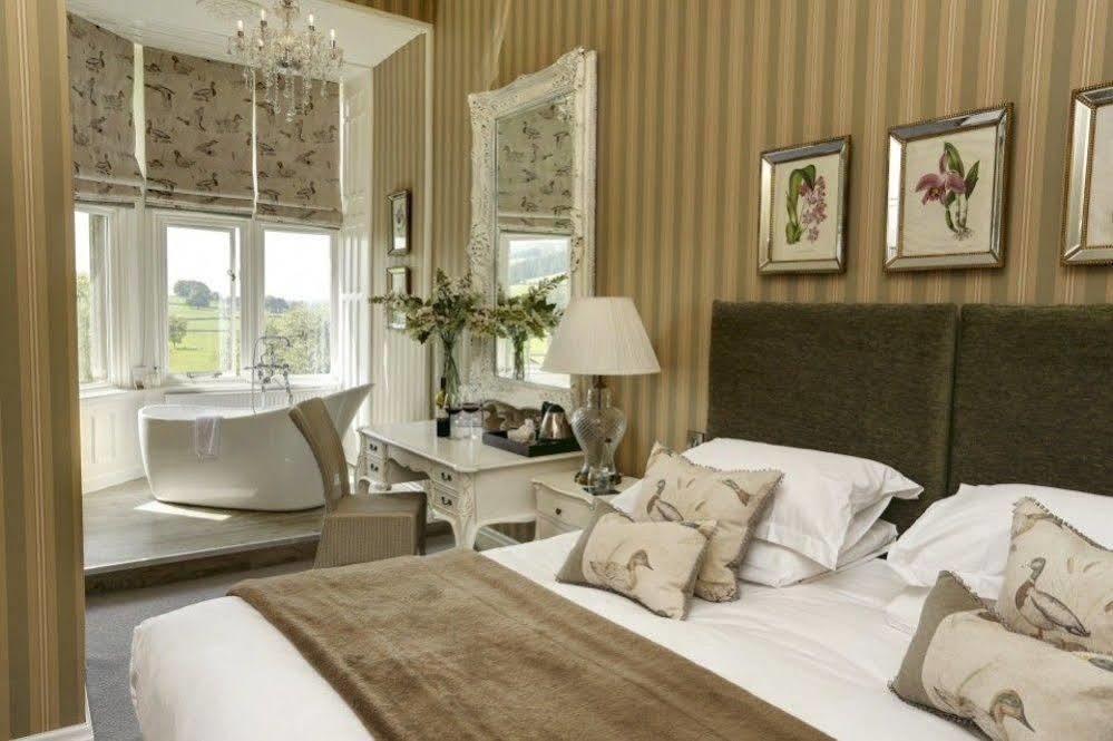 Falcon Manor Hotel Settle Εξωτερικό φωτογραφία