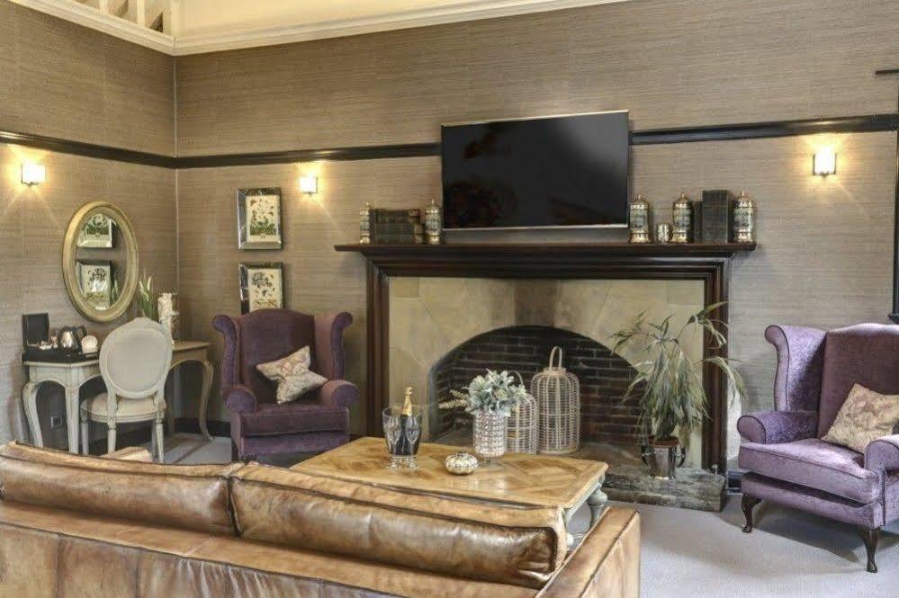 Falcon Manor Hotel Settle Εξωτερικό φωτογραφία